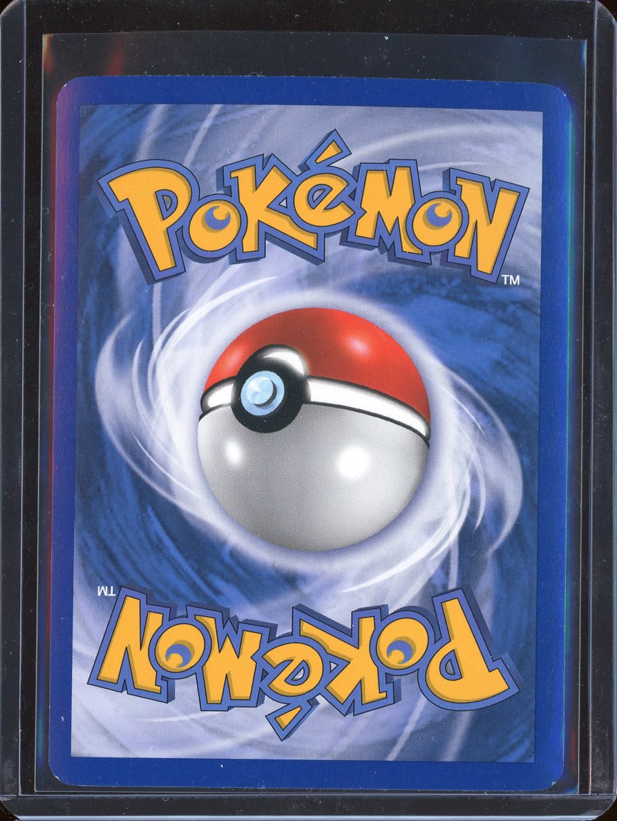 Barboach 54/107 Reverse Holo Deoxys