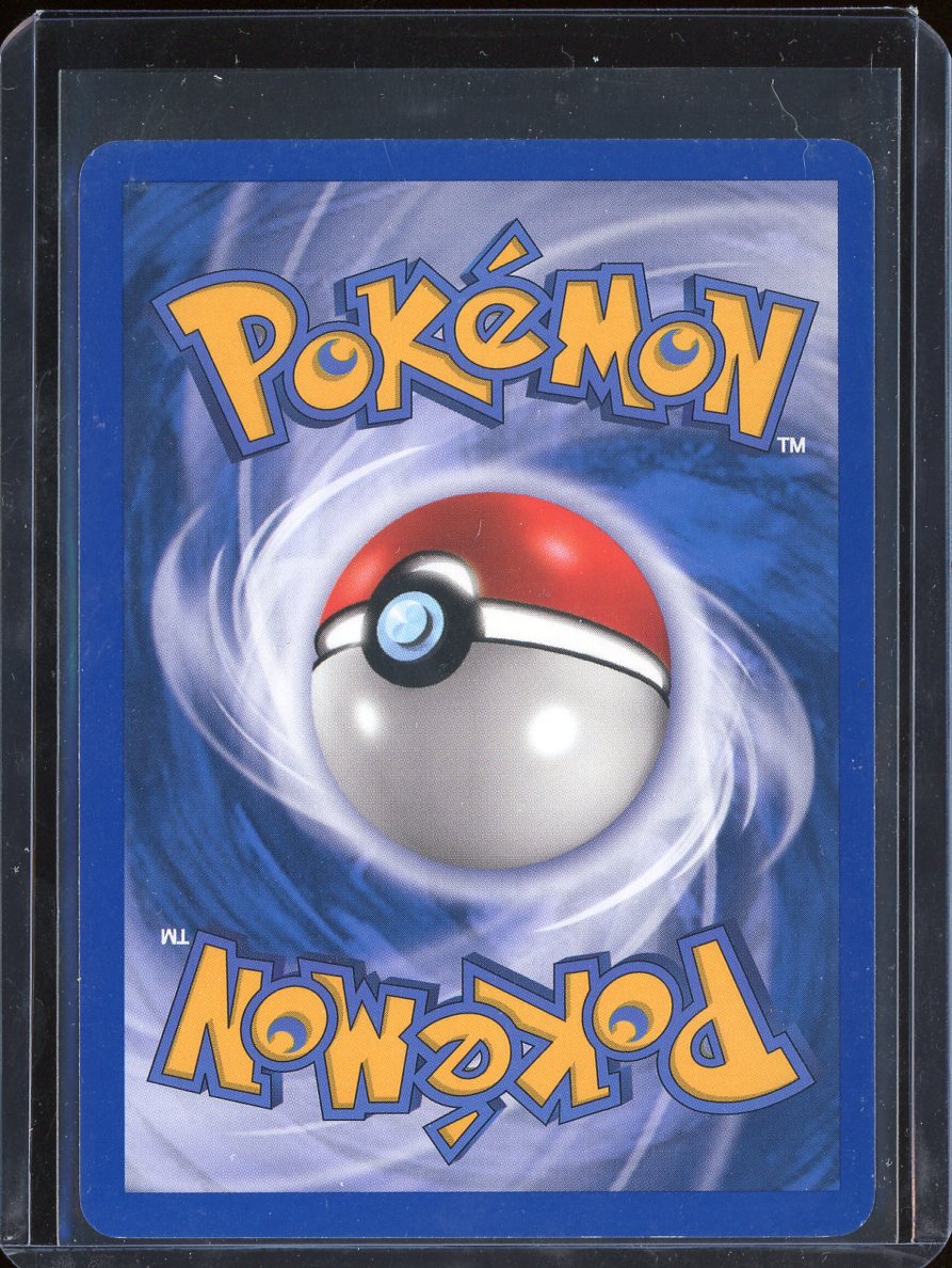 Totodile 135/165 Normal Expedition - back