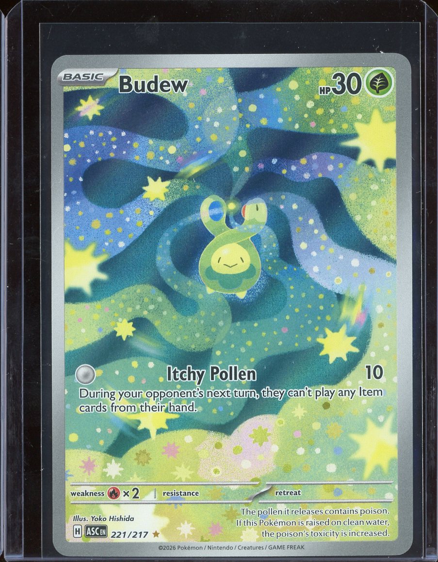 Budew #221
