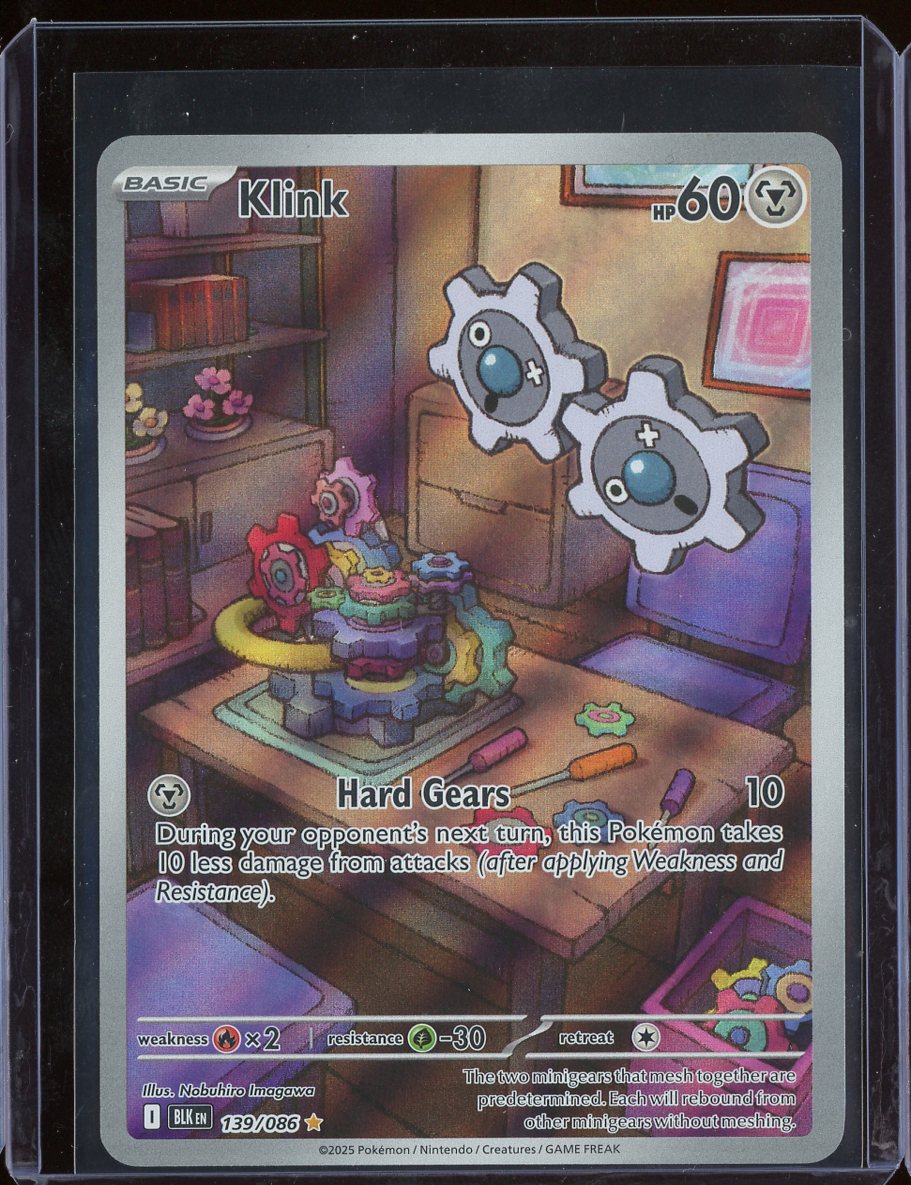 Klink #139
