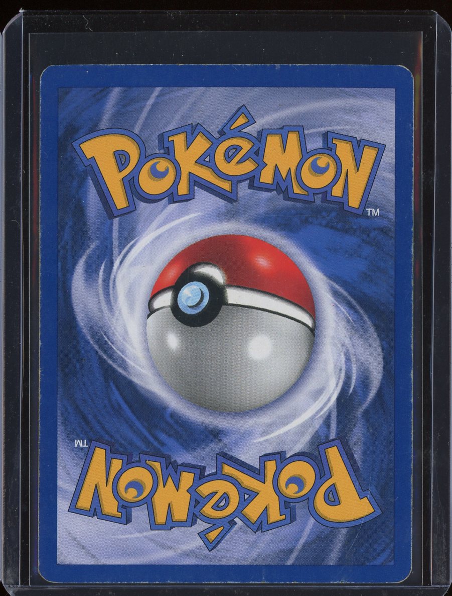 Dark Tyranitar 11/105 Unlimited Holo Neo Destiny - back