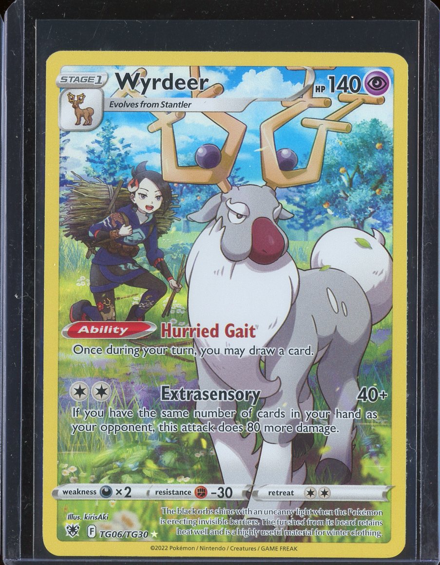 Wyrdeer TG06/TG30 Astral Radiance