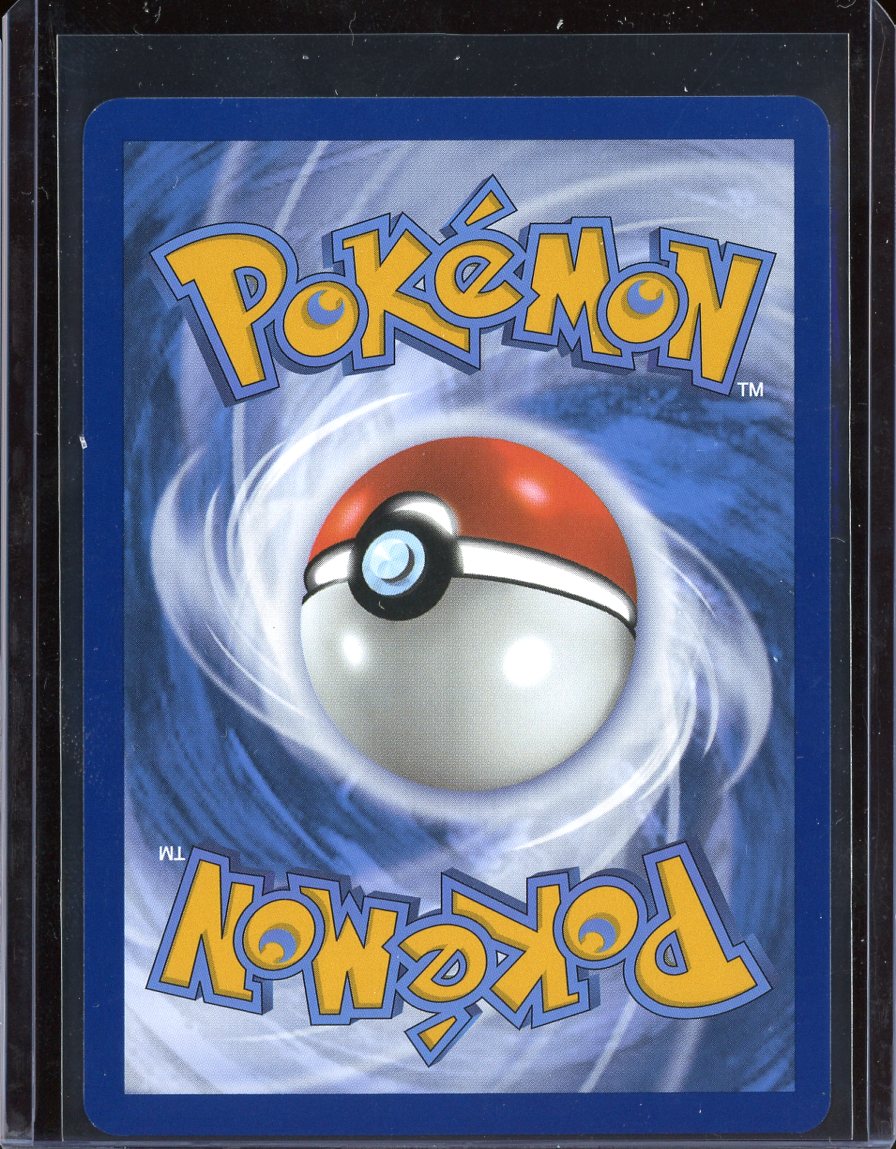 Radiant Charizard #20 - back