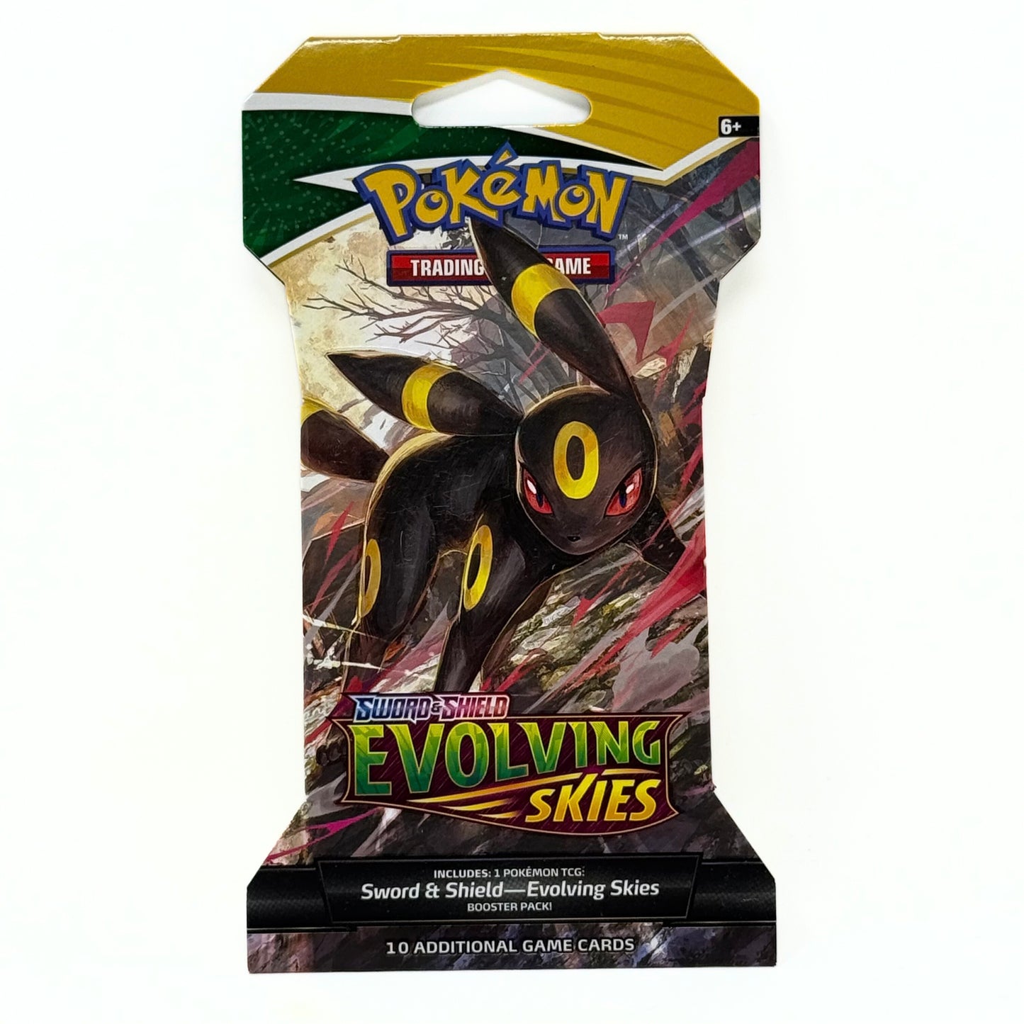 Evolving Skies Sleeved Booster Pack
