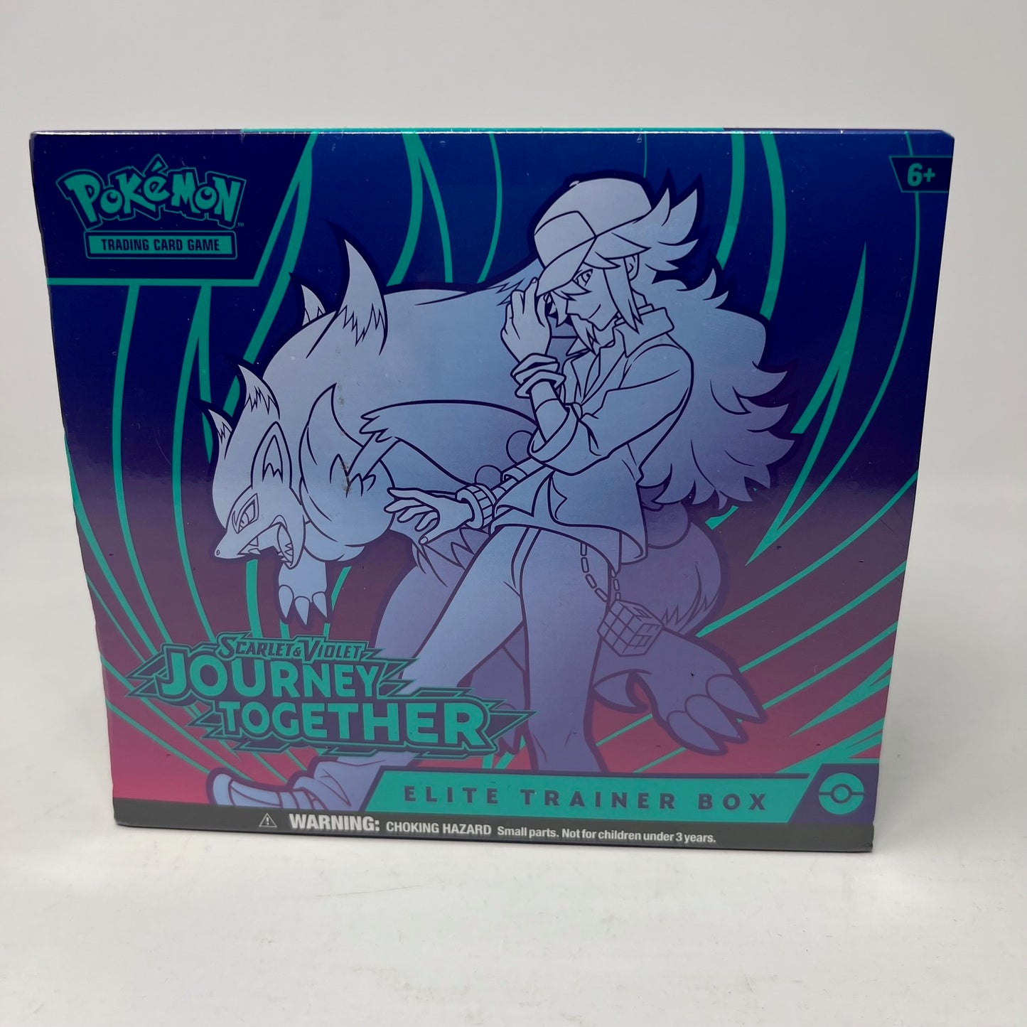 Journey Together Elite Trainer Box