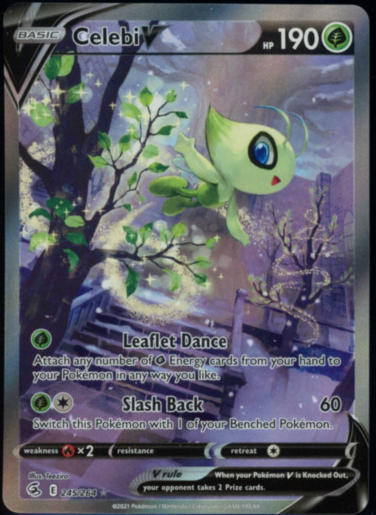 Celebi V #245