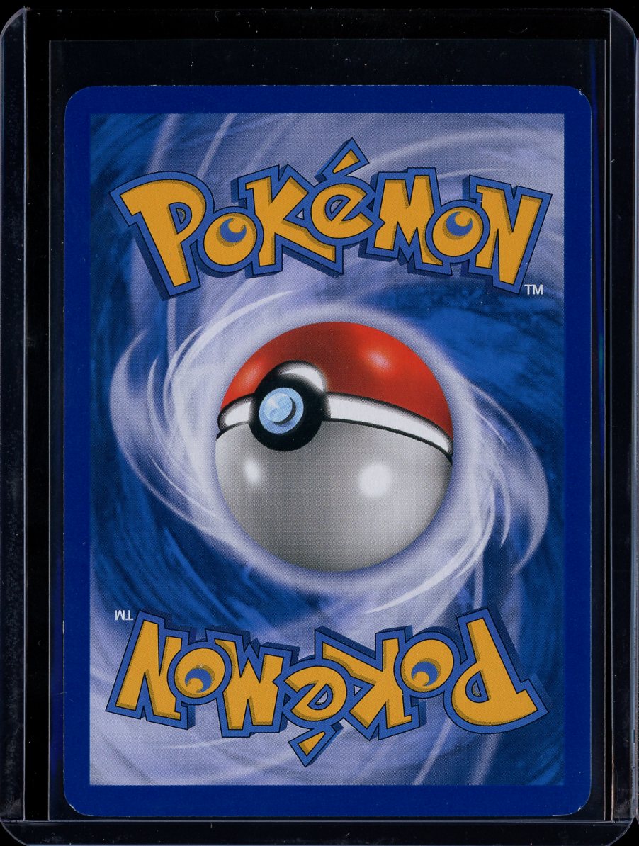 Entei 4/132 Reverse Holo Secret Wonders