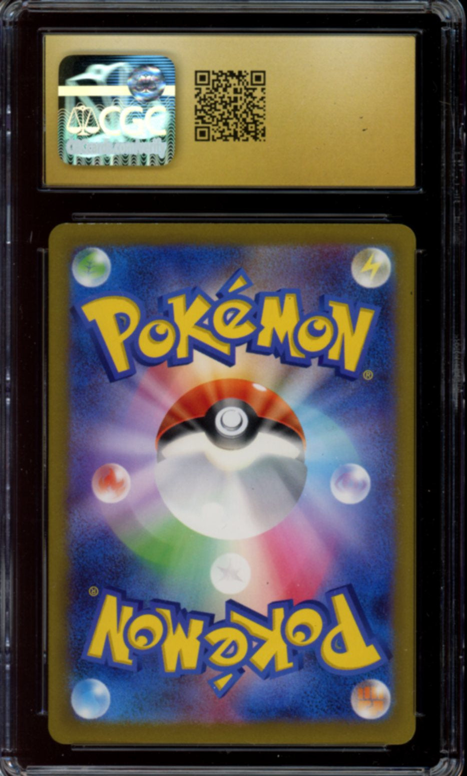 Mewtwo Japanese #150 CGC PRISTINE 10