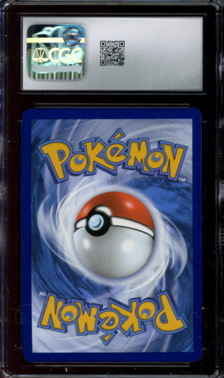 Phanpy #205 CGC 10