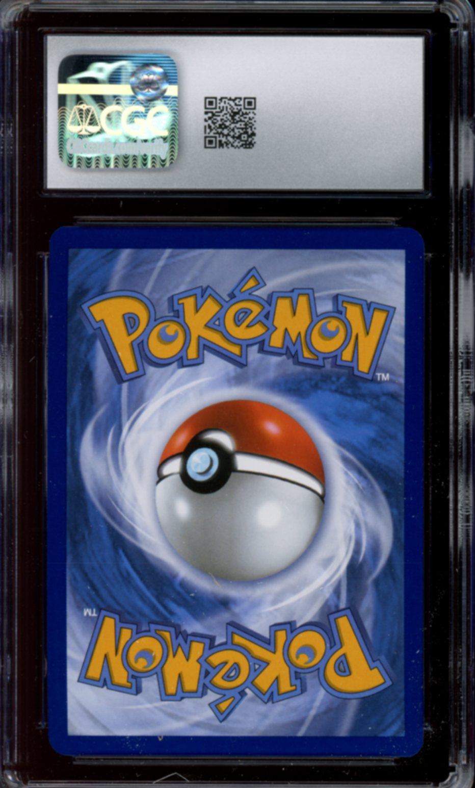 Blastoise ex #184 CGC 10