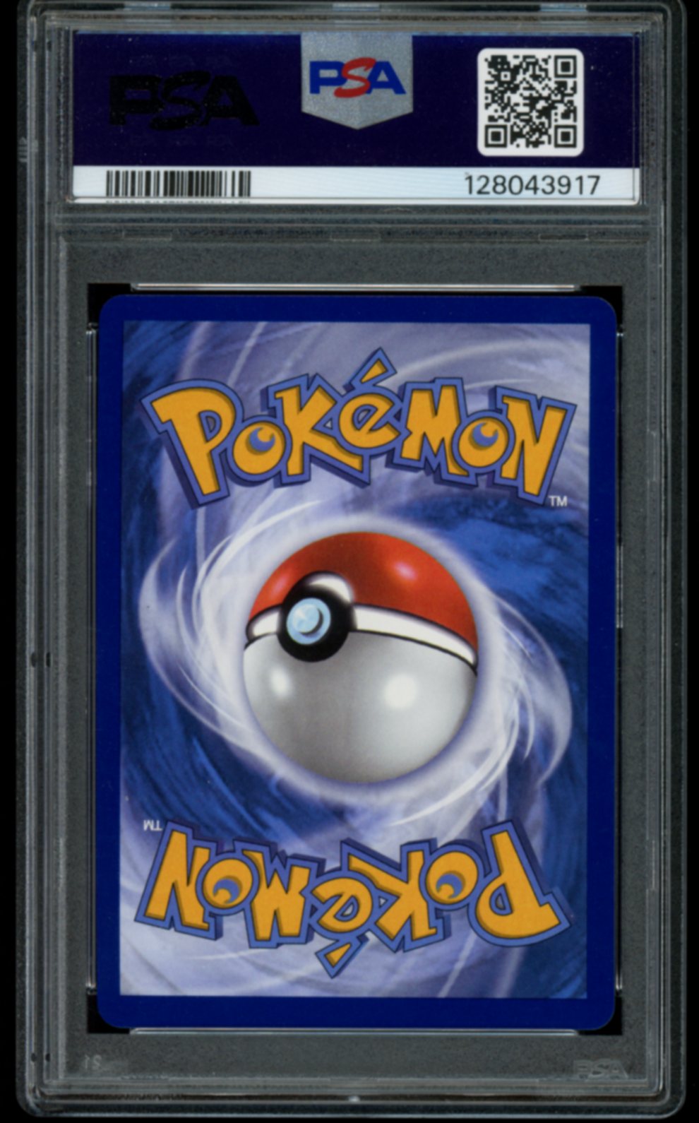 Eevee (Master Ball) #74 PSA 10