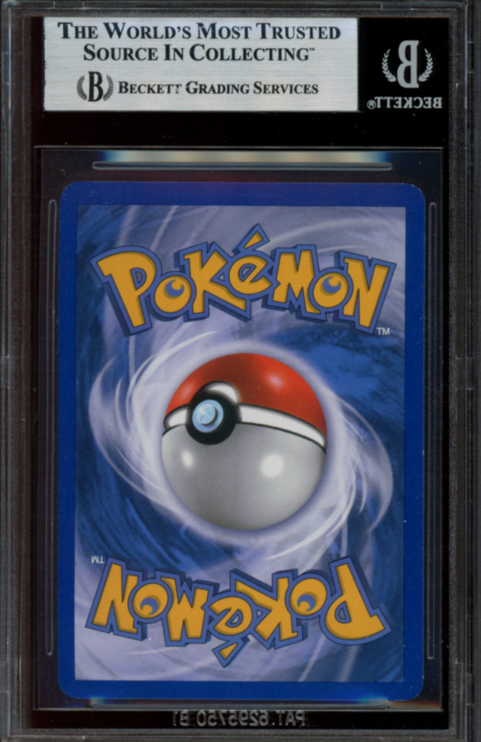 Umbreon #22 BGS 8.5