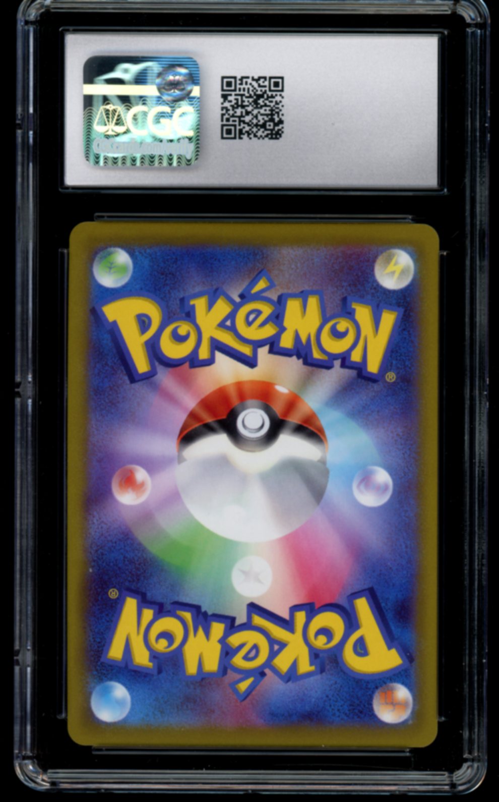 Pikachu #73 CGC 10