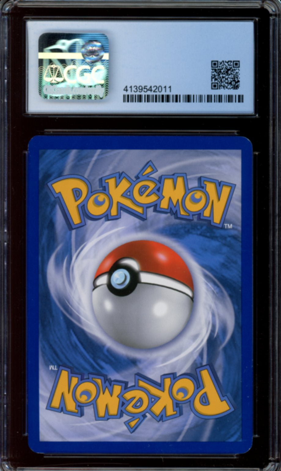 Umbreon #10 CGC 8