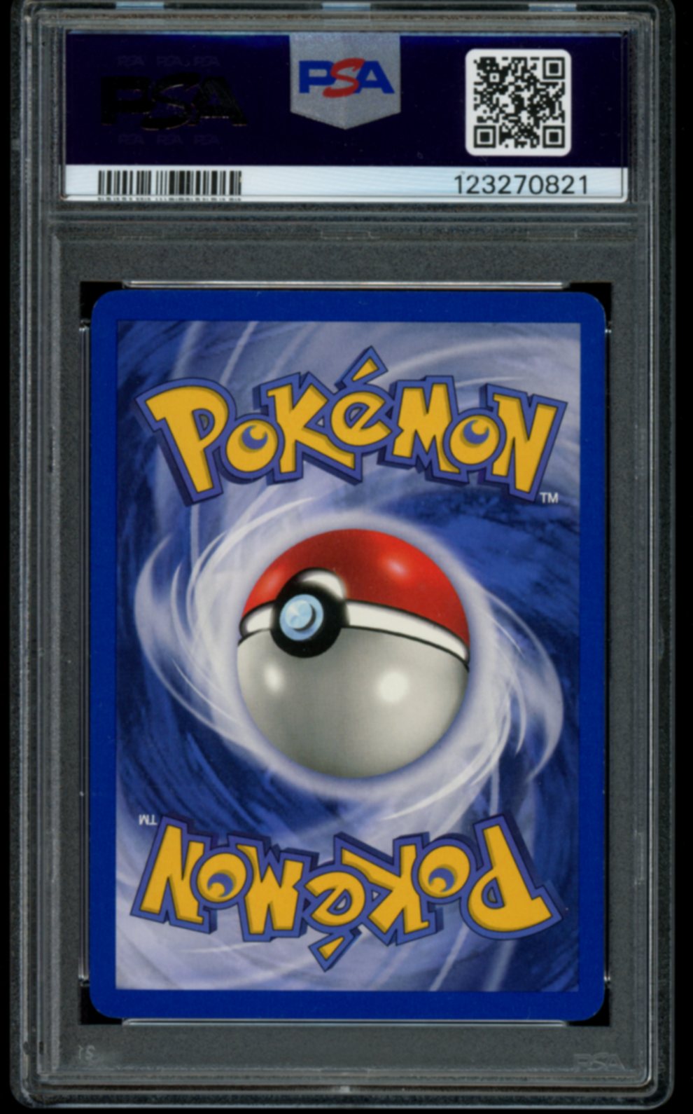 Giovanni's Persian #8 PSA 7