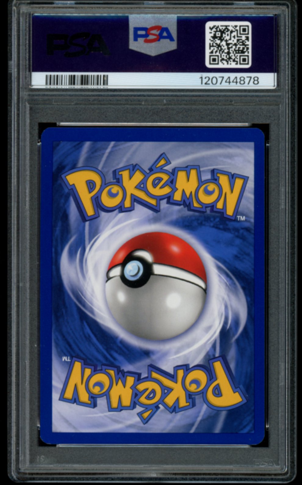 Dark Porygon2 #8 PSA 8