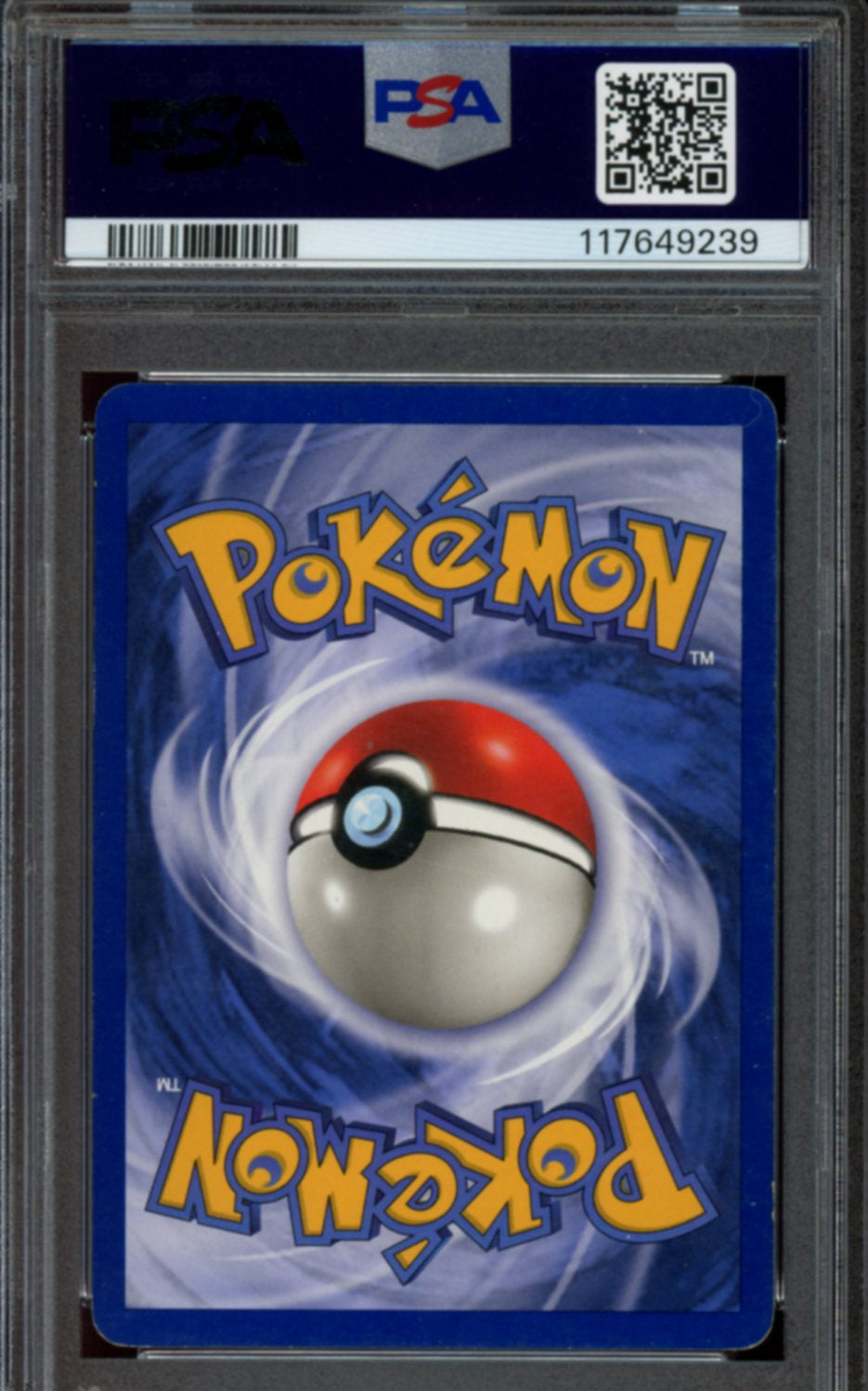 Flareon Holo (No Symbol) #3 PSA 5