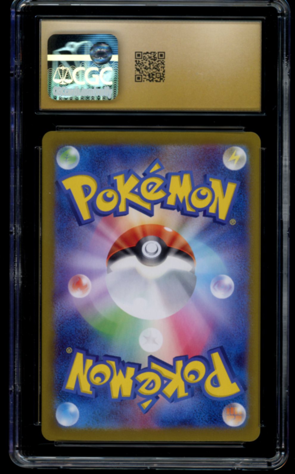 Umbreon ex #217 CGC PRISTINE 10