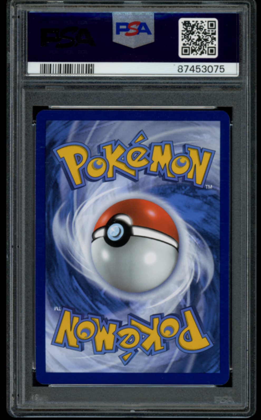 Charmander (Mislabeled Pokemon Center) #44 PSA 10