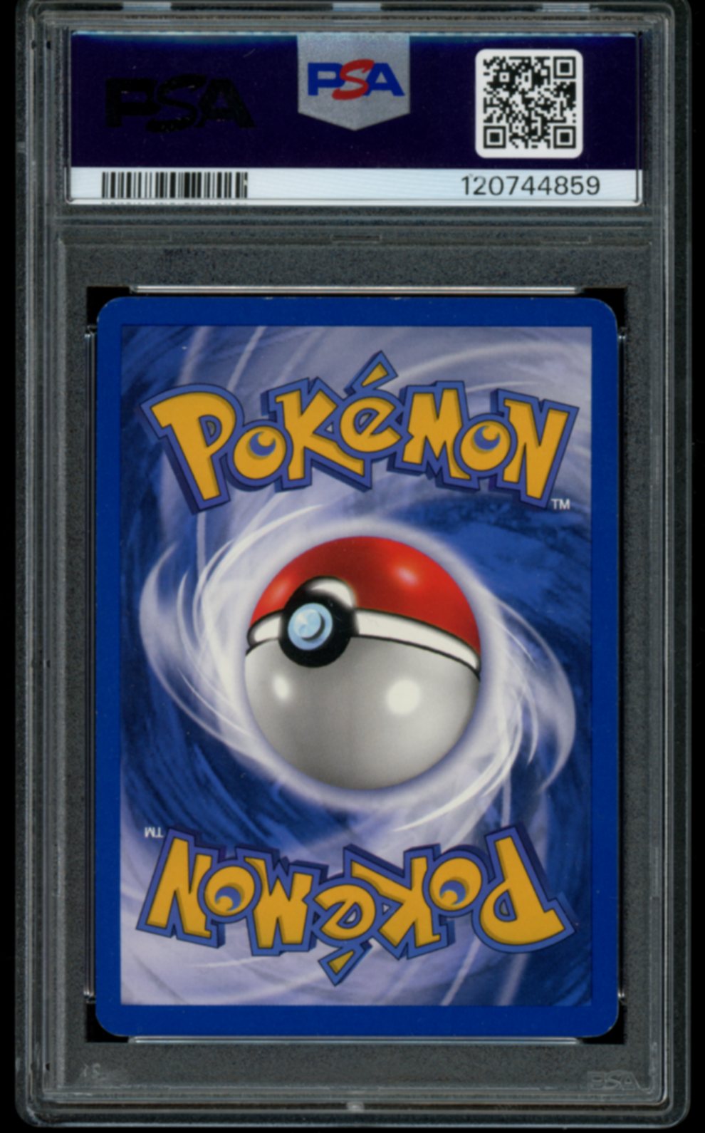 Dark Hypno (1st Ed) #9 PSA 6