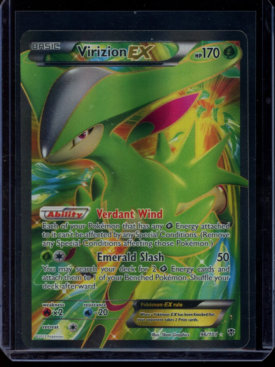 Virizion EX #96 – swansemporium