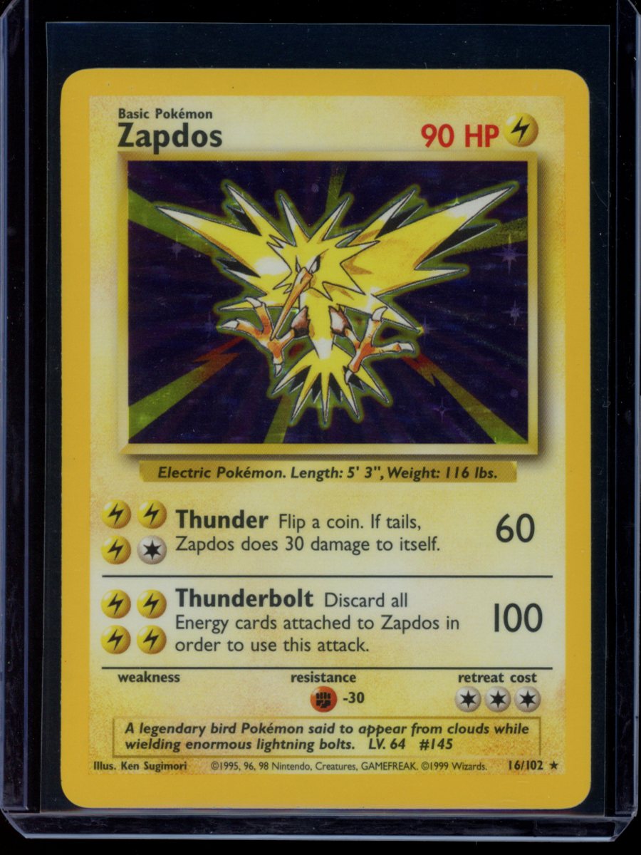 Zapdos #16 – swansemporium