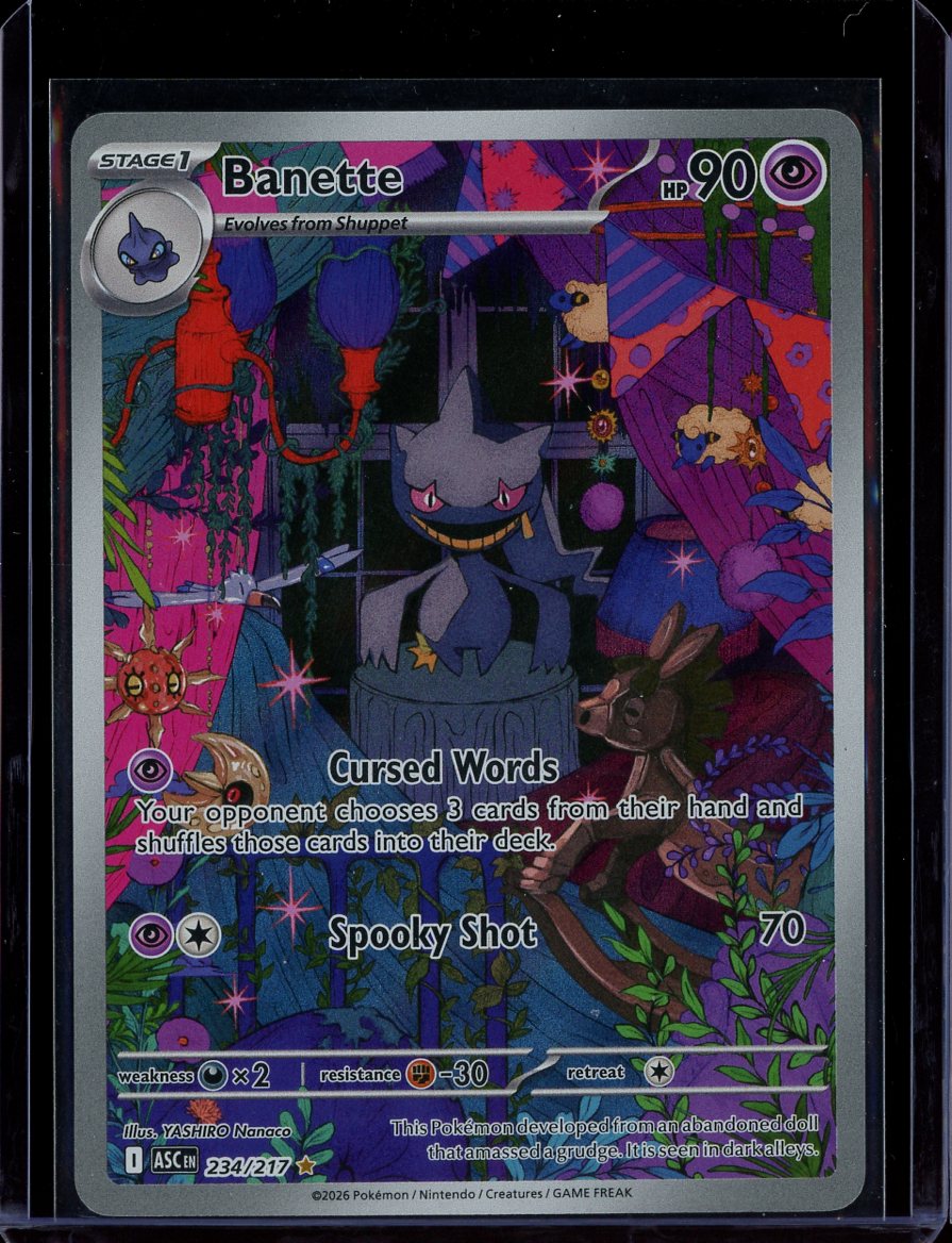 Banette #234