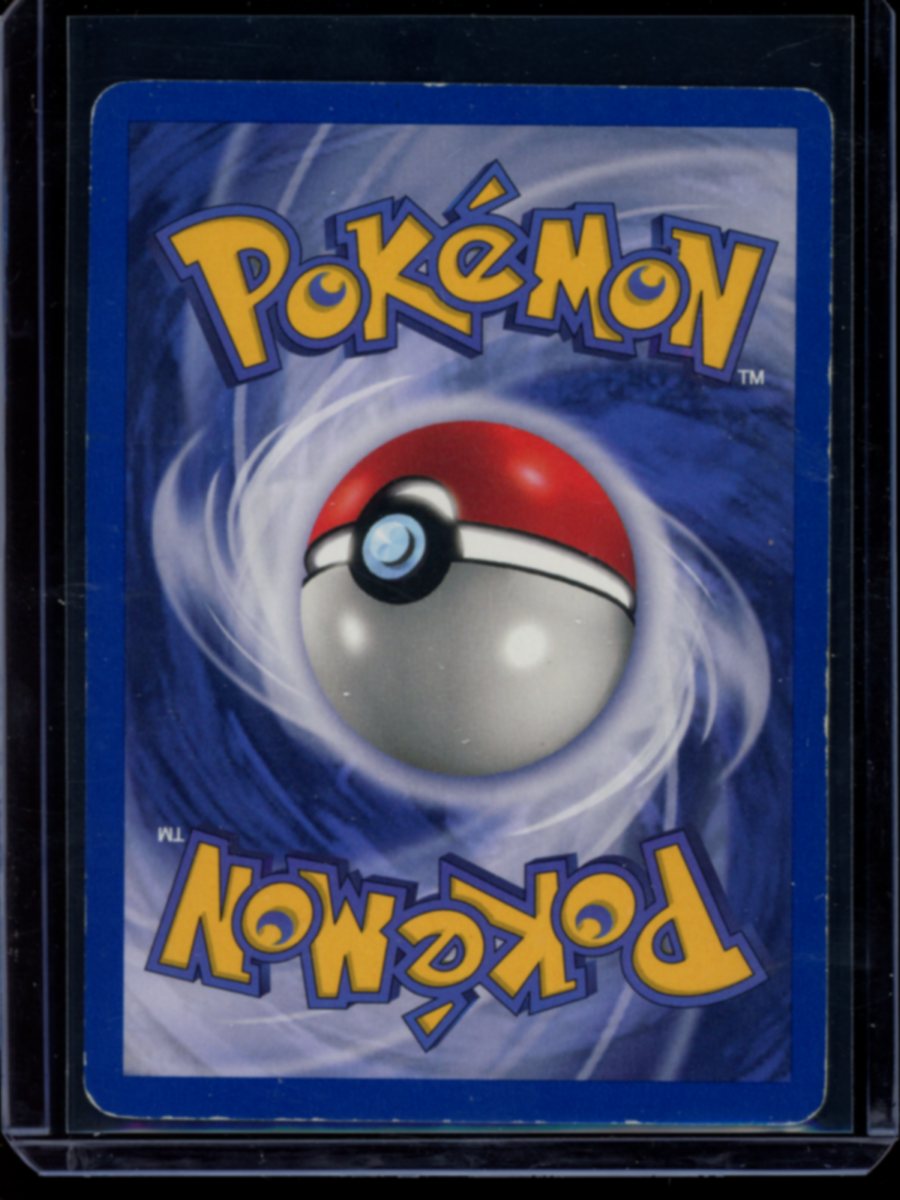 Misty's Golduck (Unlimited) #12