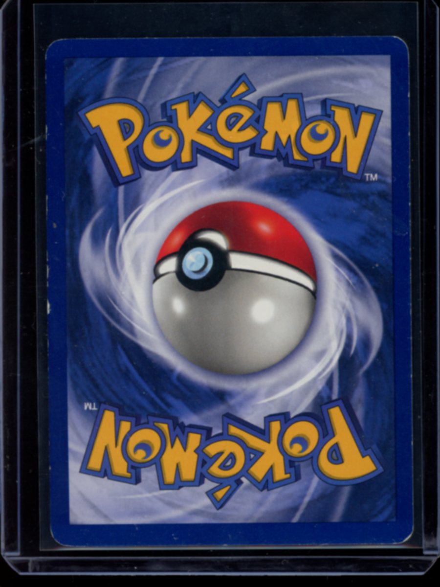 Pikachu (Red Cheeks - Shadowless) #58