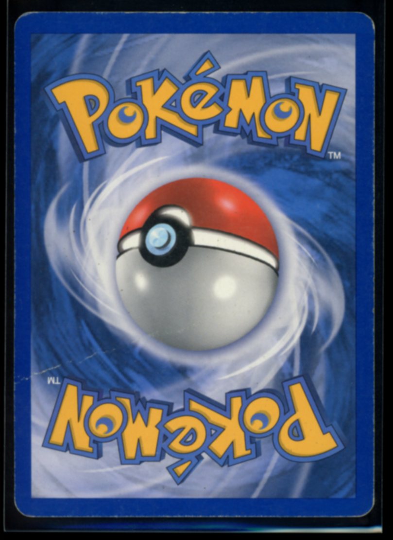 Ninetales ex #96