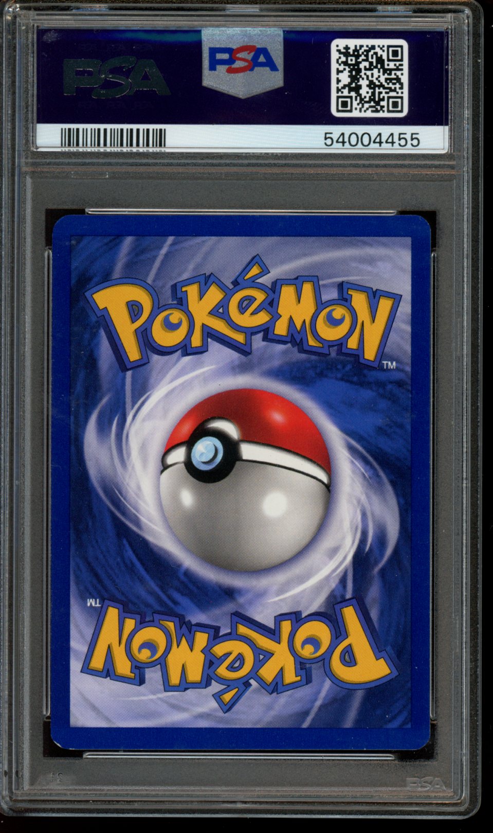 Item Finder (Shadowless) #74 PSA 9