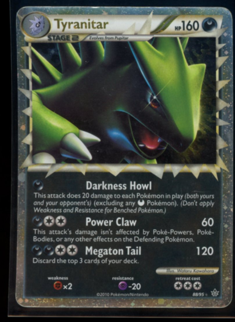 Tyranitar Prime #88