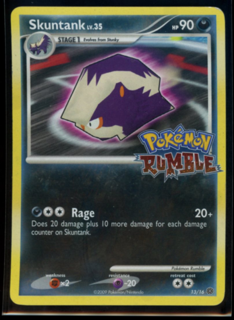 Skuntank (Rumble) #13