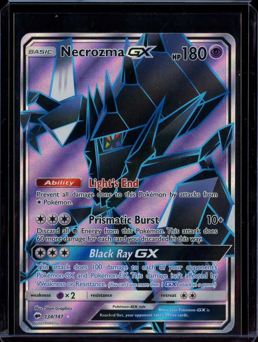 Necrozma GX #134