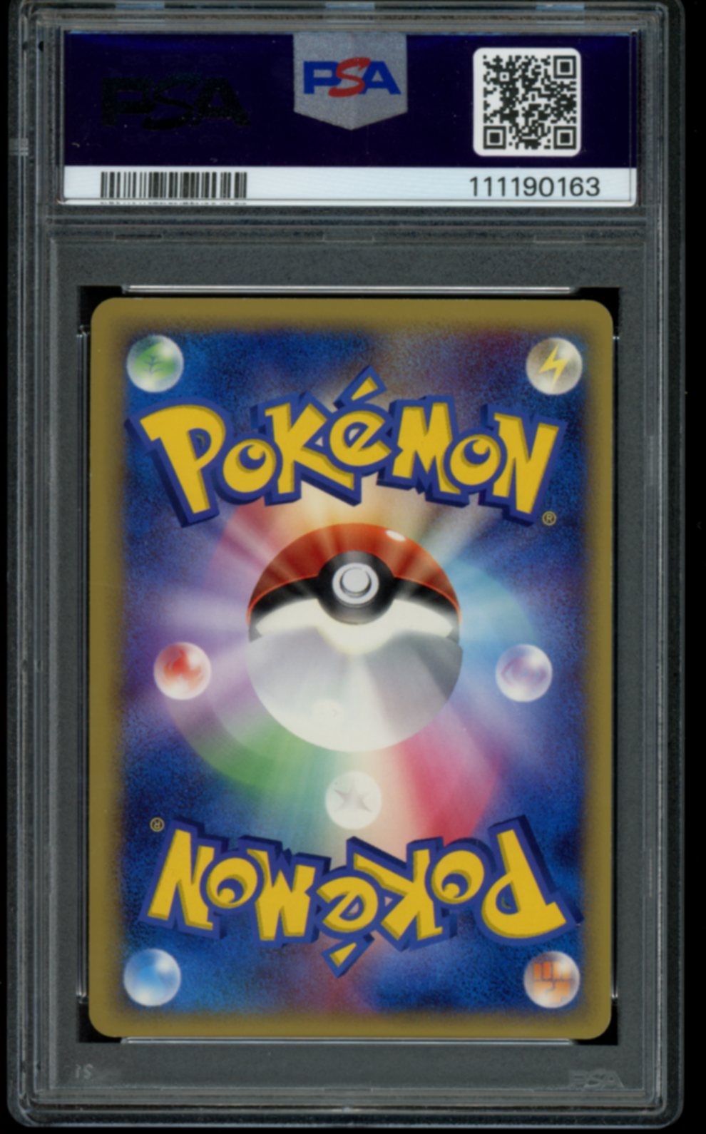 Latios (Japanese) #023 PSA 9