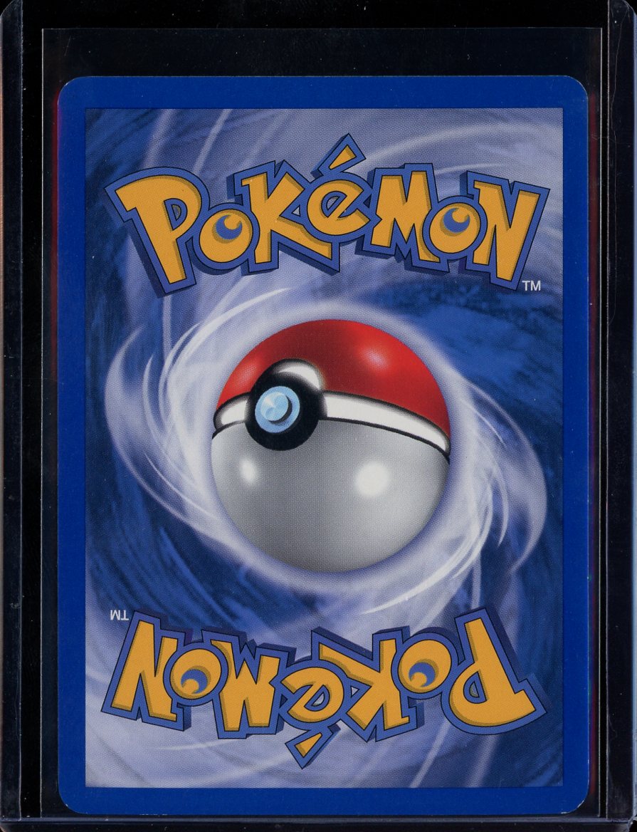 Team Magma's Houndour 63/75 Reverse Holo EX Team Magma vs Team Aqua
