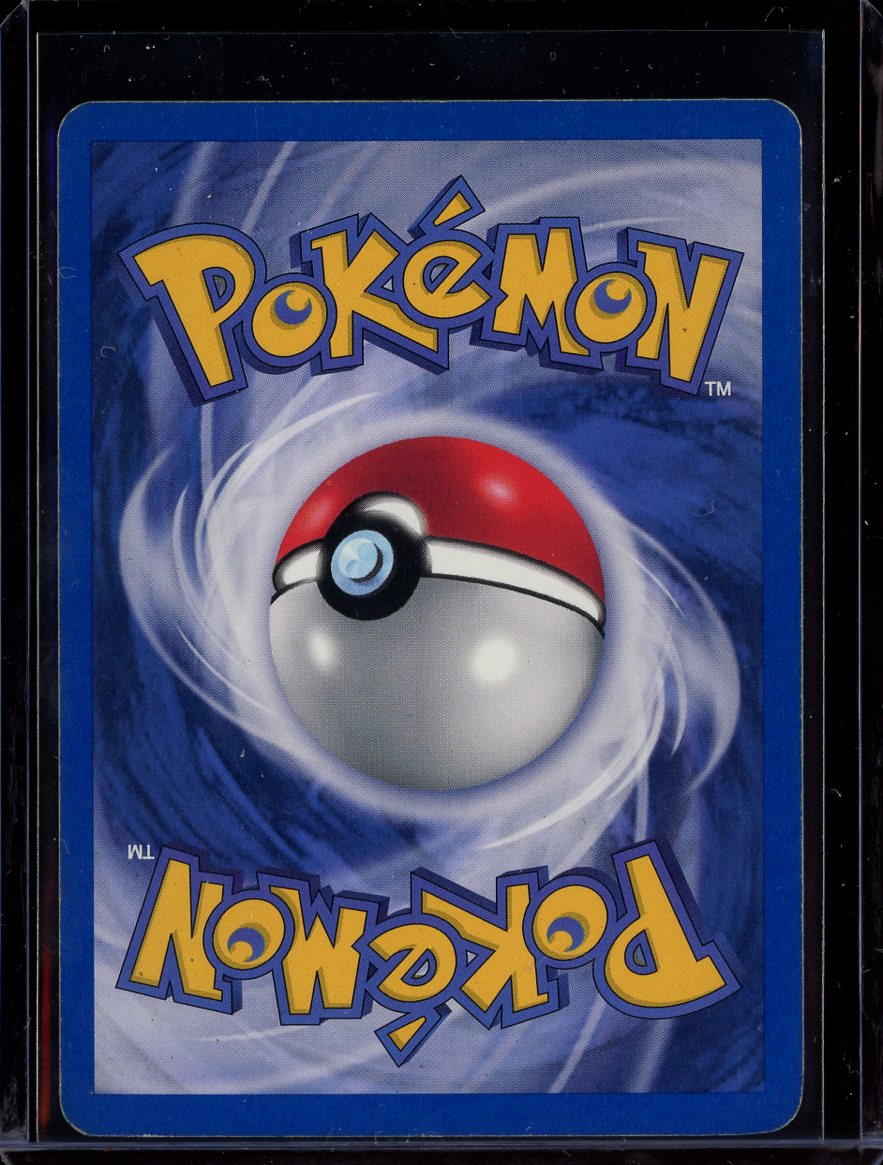 Blaine's Moltres (Holo) #1