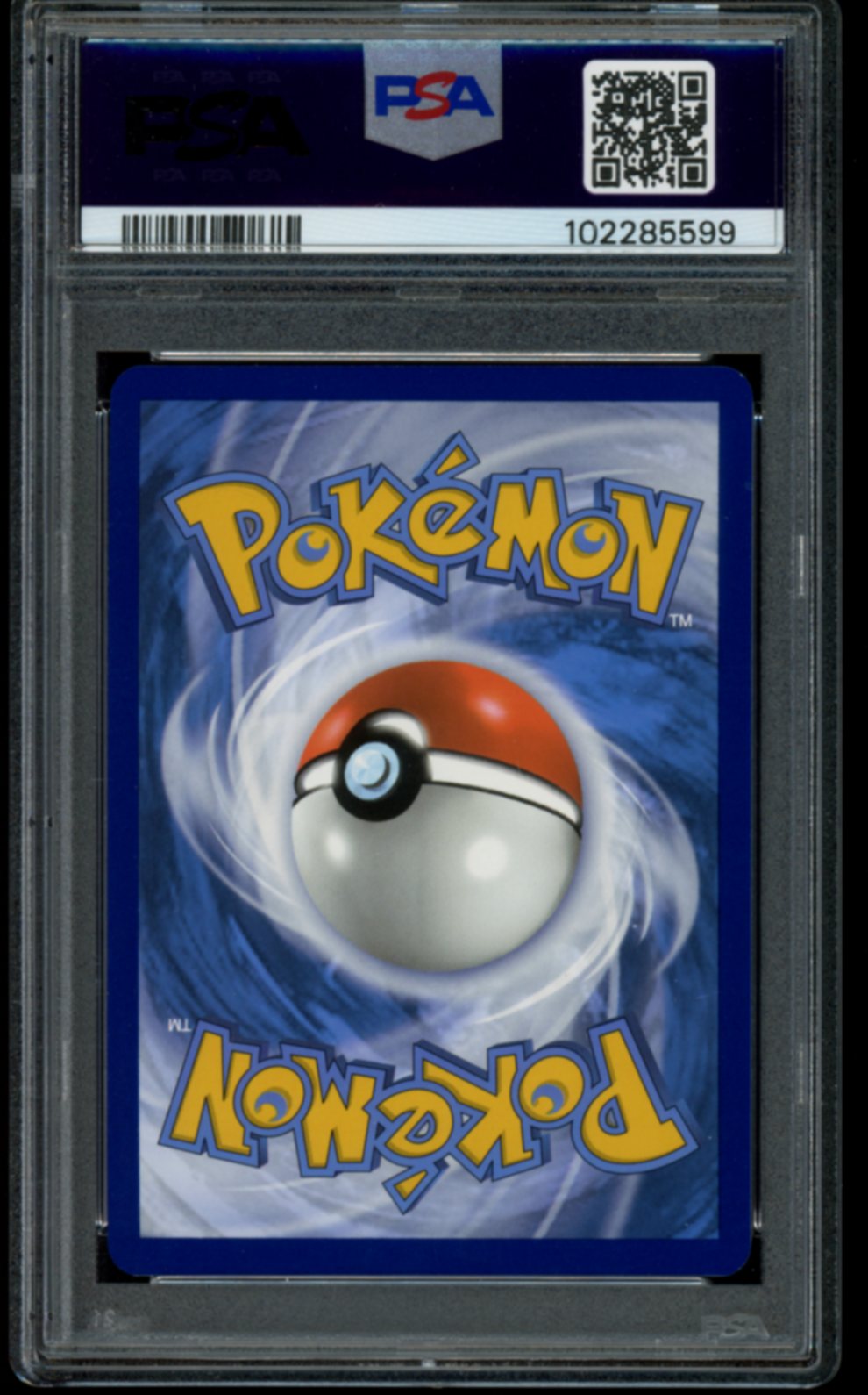 Pikachu #173 PSA 9