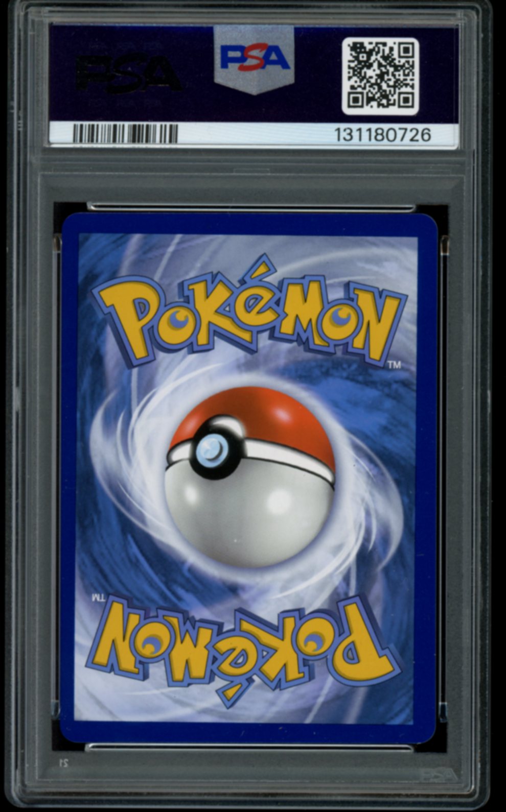 Radiant Charizard #020 PSA 9