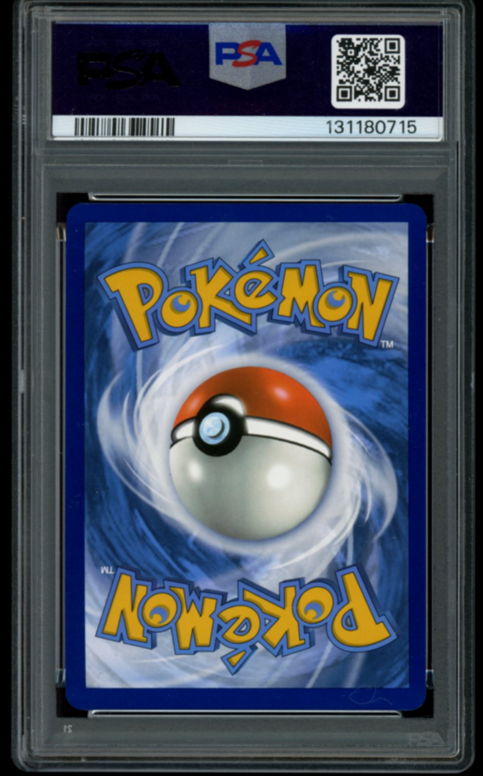 Deoxys VSTAR #GG46 PSA 9
