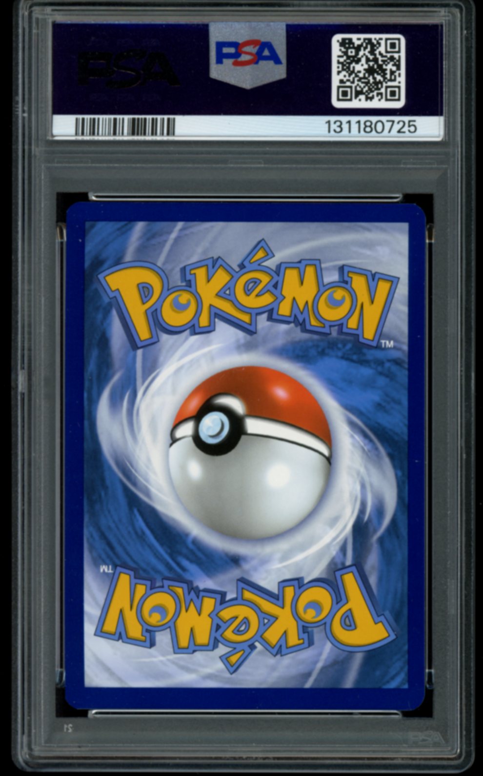 Wartortle #171 PSA 8