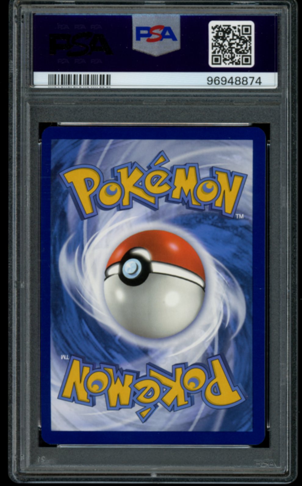 Riolu #215 PSA 9