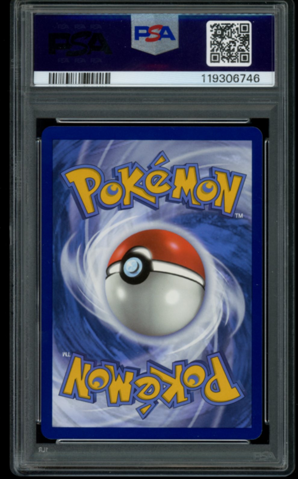 Blaziken VMAX #TG15 PSA 10