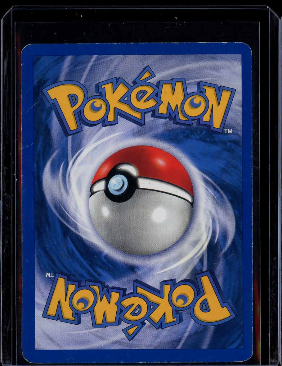 Entei 06/64 1st Edition Holo Neo Revelation
