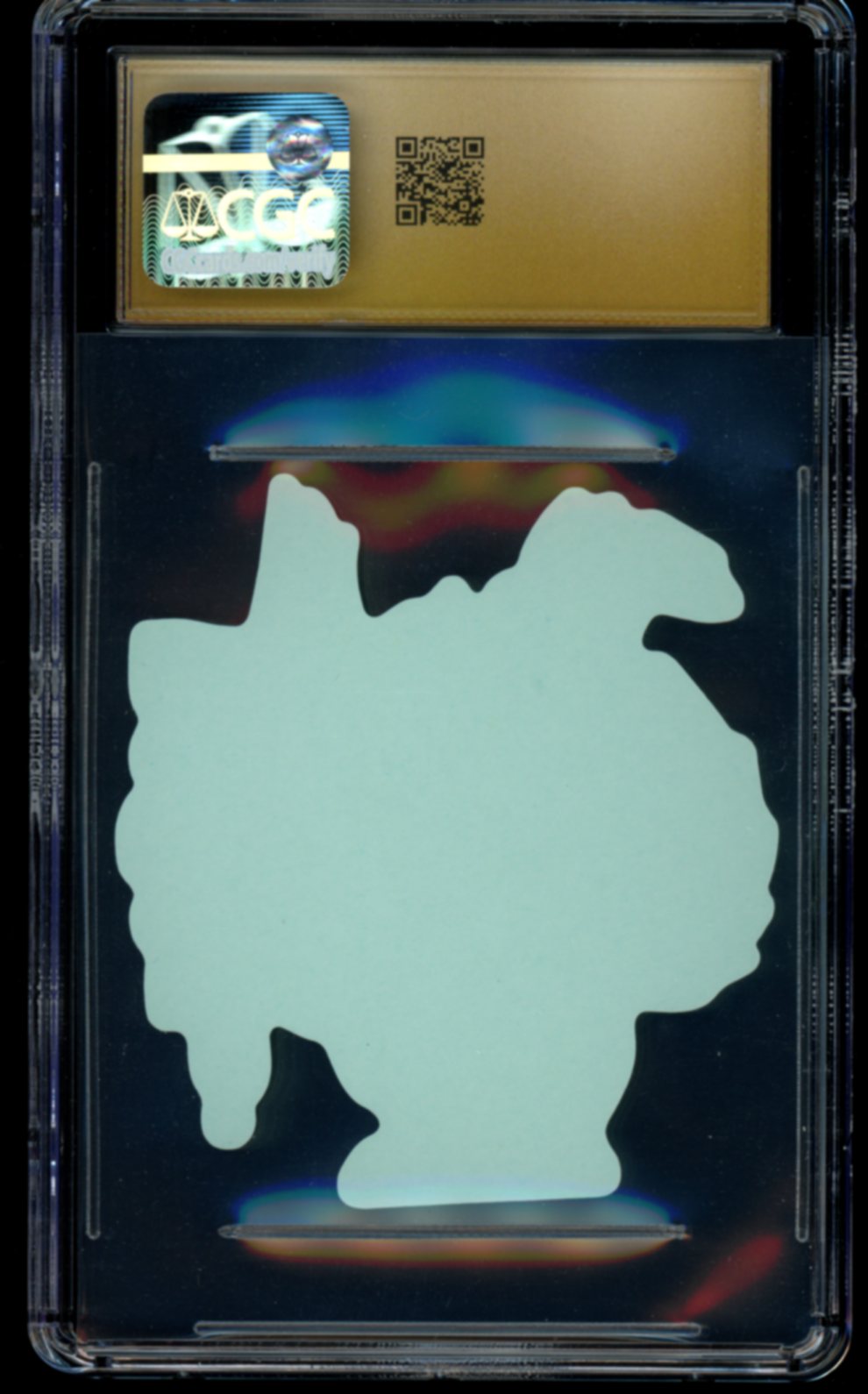 Flareon Stickers CGC PRISTINE 10