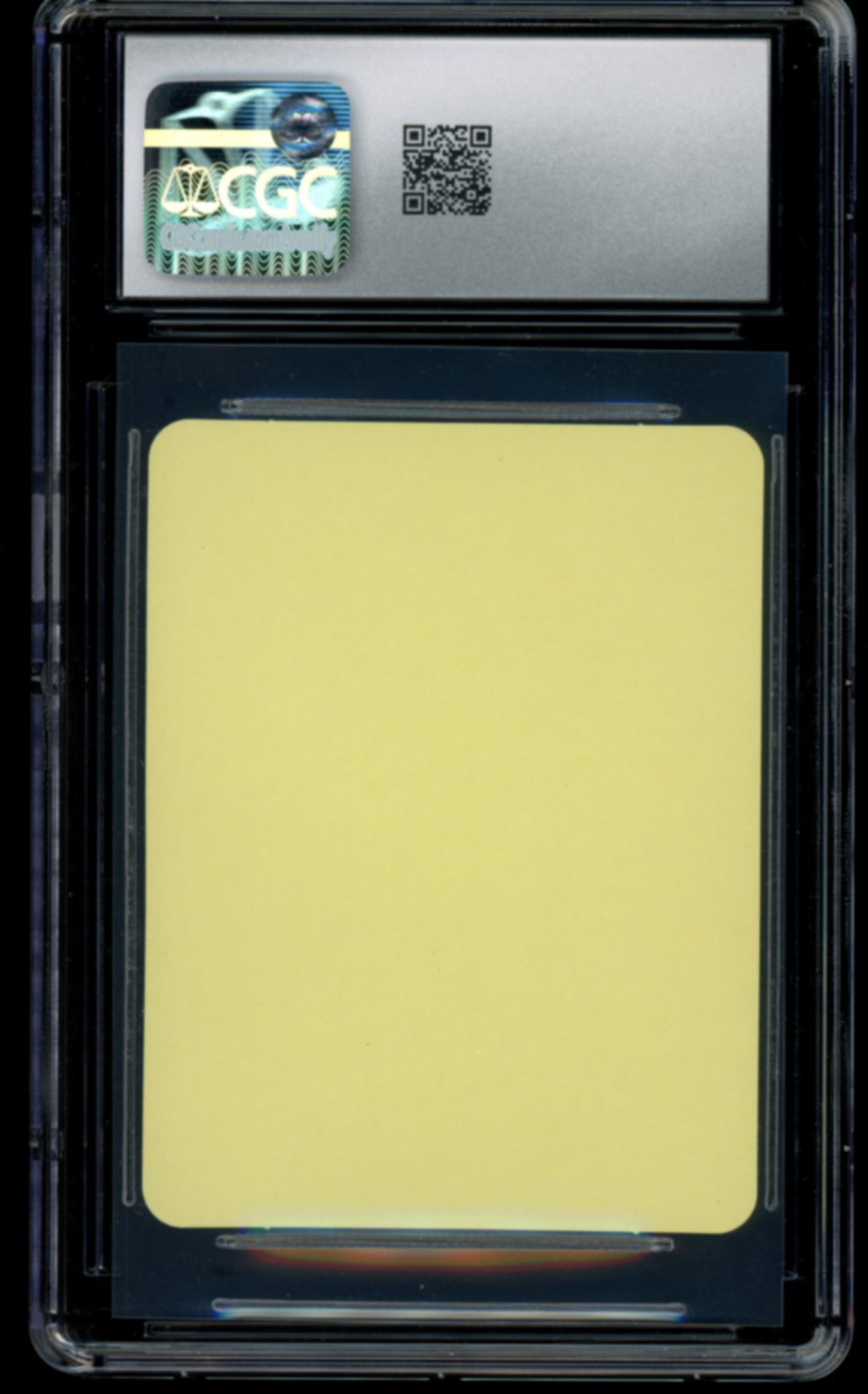 Gengar Marumiya #13 CGC 9