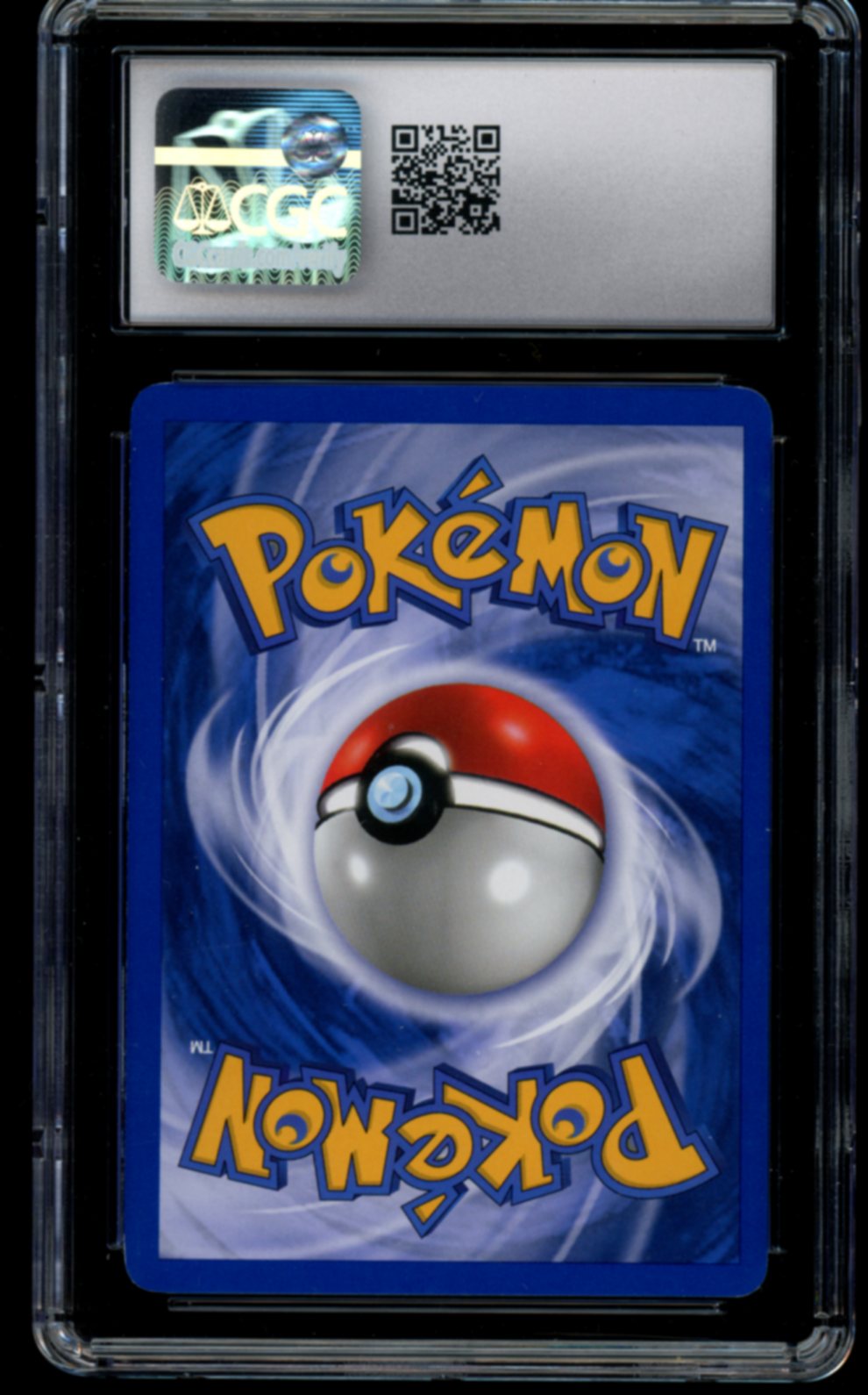 Azumarill #2 CGC 7.5