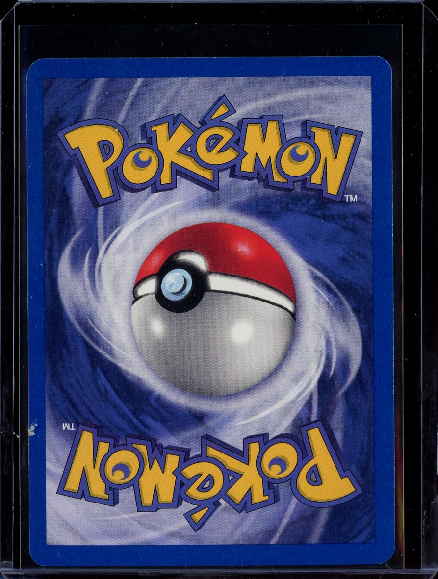 Blaine's Arcanine 1/132 Holo Gym Challenge
