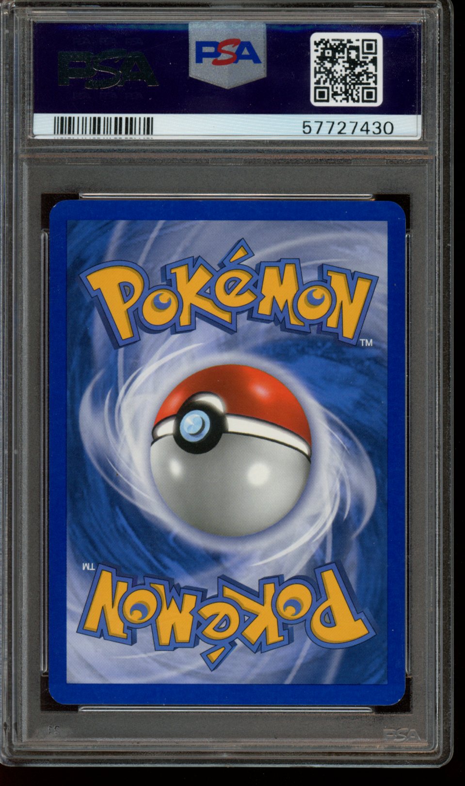 Feraligatr 2/101 Holo Dragon Frontiers PSA 8