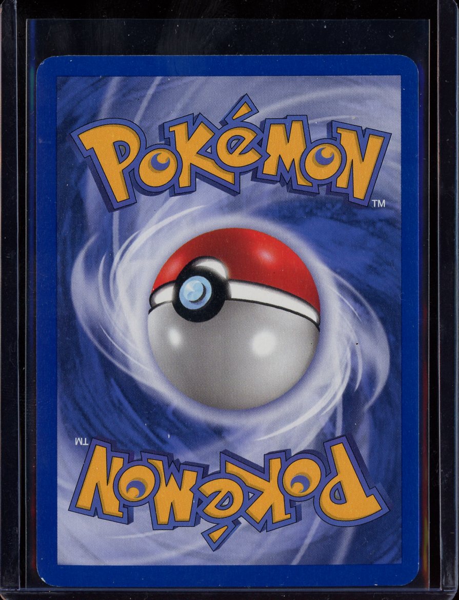 Qwilfish 27/109 Reverse Holo EX Team Rocket Returns